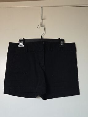 LOFT Black Women's Bermuda Shorts